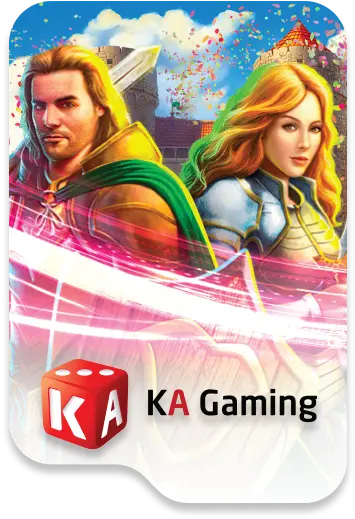 KA gaming by สล็อต ฝาก วอ เลท ถอน วอ เลท